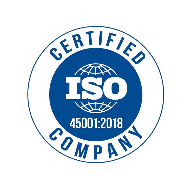 ISO 45001 Logo 1